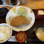 Tonkatsu Kushiage Arigaton - ランチセット