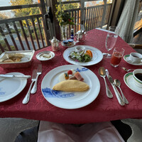 メインダイニングルーム - 