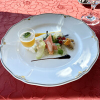 メインダイニングルーム - 