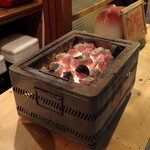 バビアン - 炭火