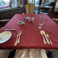 メインダイニングルーム - 