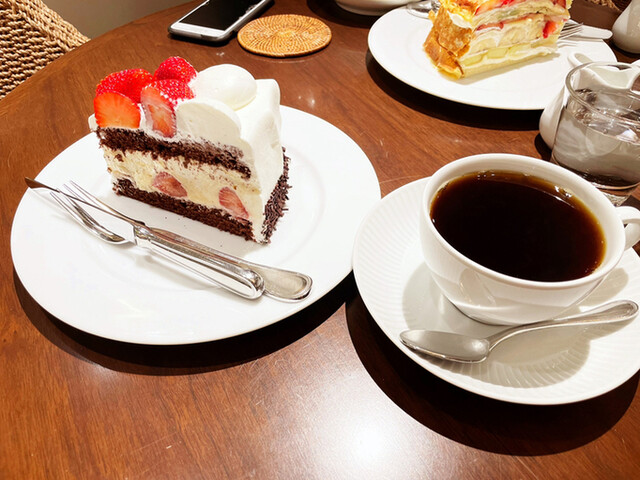 Harbs ディアモール大阪店 ハーブス 北新地 ケーキ 食べログ Harbs ディアモール大阪店 ハーブス 北新地 ケーキ 食べログ