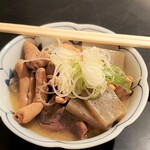 ミツワ - 煮込み小