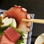 ミツワ - たこ柔らかい