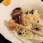 ミツワ - 頭は肉肉しい
