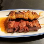 ミツワ - レバとアブラ