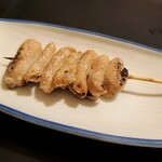 ミツワ - 絶品のシロ