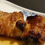 ミツワ - うなぎ串アップ