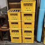 ミツワ - 輿水舎の炭酸です。