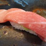 玄海鮨 - トロ です