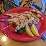 BUBBA GUMP SHRIMP TOKYO - 