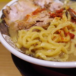 すごい煮干ラーメン凪 - 