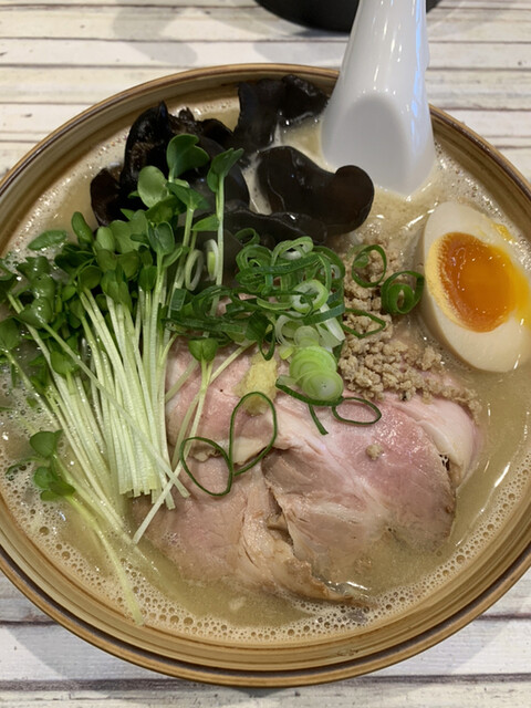 らーめん春友流 新大宮 ラーメン 食べログ らーめん春友流 新大宮 ラーメン 食べログ
