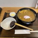 こだわり麺処 かとう - カレーうどん