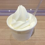 크레푸리 카페 슈쿠레 이온몰 쓰난 - 밀크 소프트