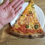 ジーザス ピザ - 