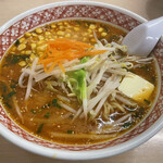 ラーメンめん丸 - 