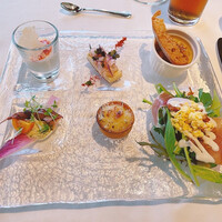 レストラン プランデルブ北鎌倉 - 