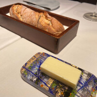 レストラン リューズ - ルクセンブルクのパン