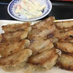 アベノ珉珉 - 餃子定食