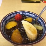 三芳 - ・あんみつ