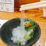 Tsurusushi - Noresore Lift – With Eyes