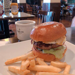 シェイクツリー バーガー＆バー - 