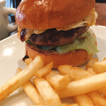 シェイクツリー バーガー＆バー - 