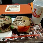 BURGER KING - 