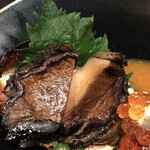 博多 かげん - アワビの柔らか煮