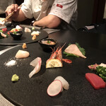 博多 かげん - 刺身