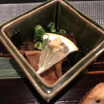 博多 かげん - タコの柔らか煮