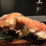 博多 かげん - まじゃく（アナジャコ）