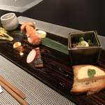 博多 かげん - 先付け