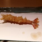 Tempura Tenkou Hon Ten - 海老