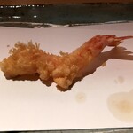 Tempura Tenkou Hon Ten - 海老