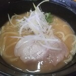 スシロー - ヌルい福岡とんこつラーメン