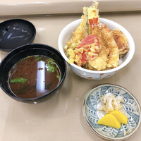 廣長 - びっくり天丼