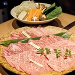 完全個室 しゃぶしゃぶ九 - 