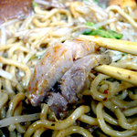 彩々 - 細切れチャーシュー