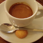 エスプレッソ（ソロ）