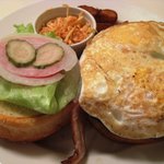 ダブルバーガー