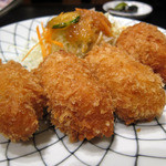 けやき - 海のミルク　大粒カキフライ