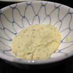 けやき - 自家製タルタルソース