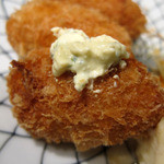 けやき - 海のミルク　大粒カキフライ