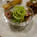 タイ料理 みもっと - ヤムプラームック