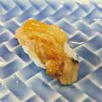 らかん寿し 松月 - 握り　青柳