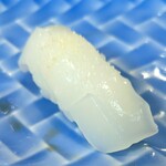 らかん寿し 松月 - 握り　アオリイカ