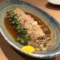 和食 いぶり別邸 有楽町店 - 胡麻かんぱち