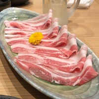 和食 いぶり別邸 有楽町店 - 黒豚